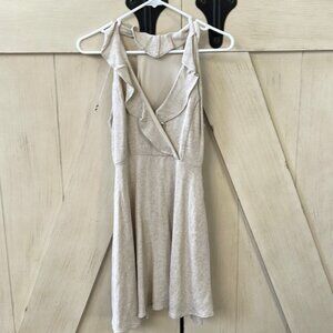 #81 Alter'd State Khaki Dress